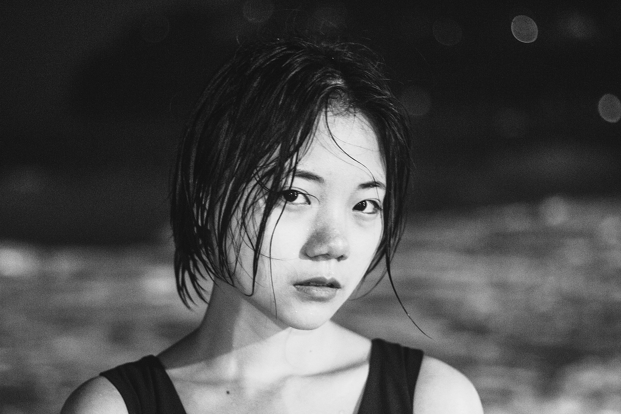 【你的心是什么色】（图ZNTgxMTAwNDQ=） - 人像摄影 - 站酷设计师绒化的冰淇淋原创素材 - 站酷ZCOOL