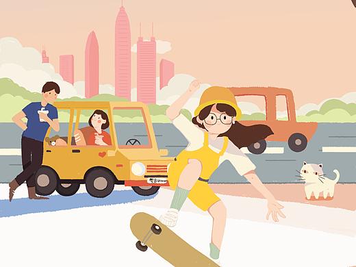 叮咚（個(gè)人主頁-ZMzU0MTM2NjQ=） - 創(chuàng)作習(xí)作 - 站酷設(shè)計(jì)師那是可愛的我原創(chuàng)素材 - 站酷ZCOOL