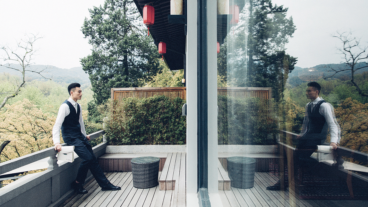 木里 X 雅致·梦溪山庄(杭州九溪)