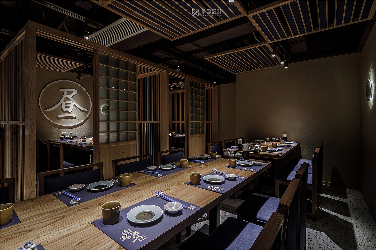 【餐饮】NAYUNDESIGN丨由布米仓(图ZMTk5NzA4NjI4) - 酒店餐饮设计 - 站酷设计师南京拿云室内设计原创素材 - 站酷ZCOOL