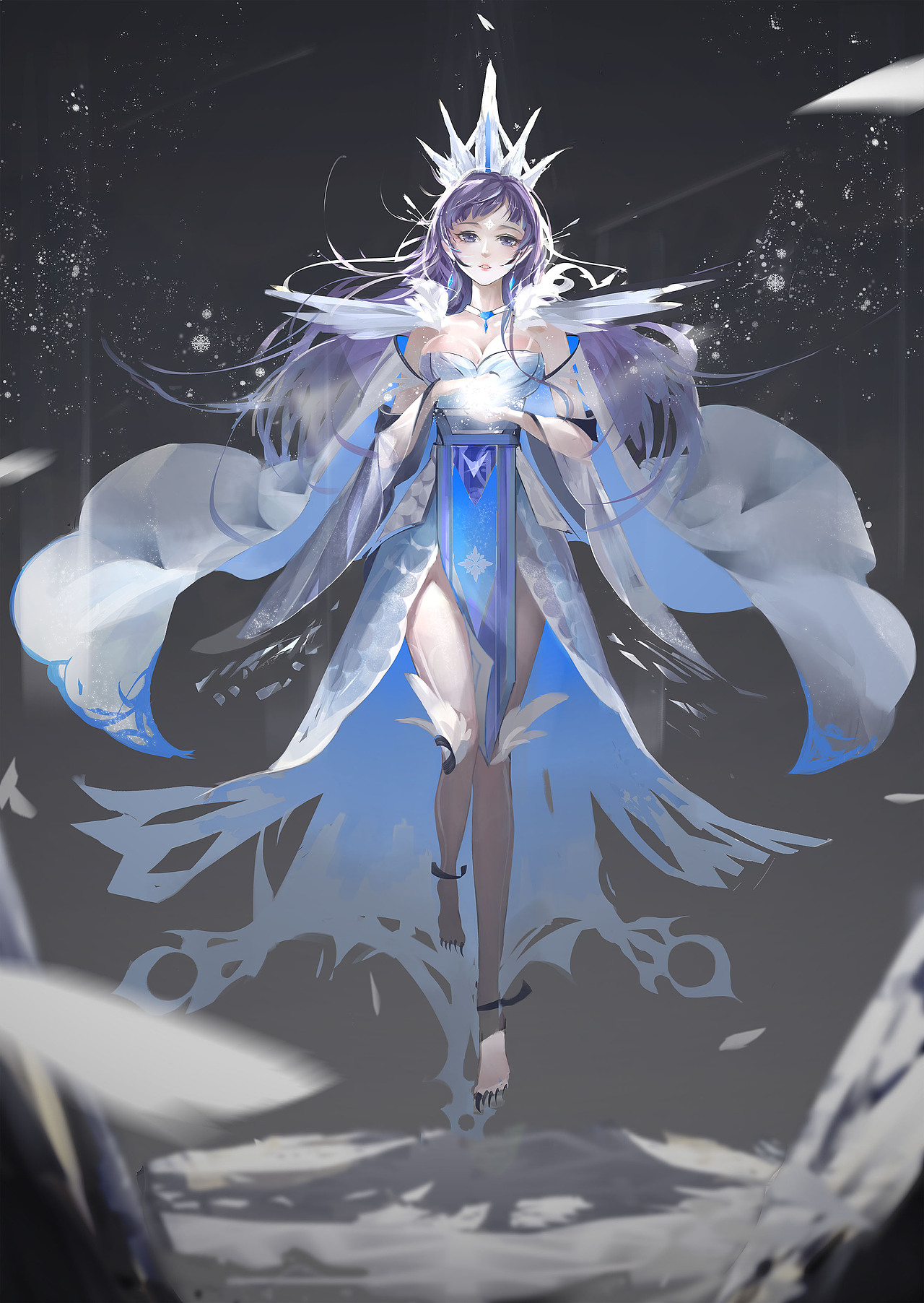 角色设定（图ZOTEzODI2NDQ=） - 概念设定 - 站酷设计师丁锦瑶原创素材 - 站酷ZCOOL