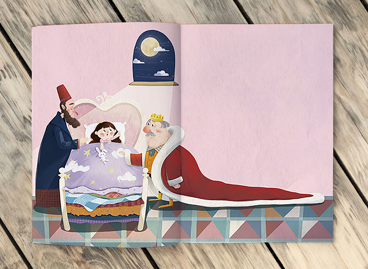 《公主的月亮》杭州果麦文化传媒/商业