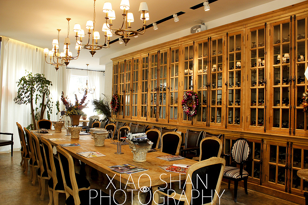 建筑室内空间摄影