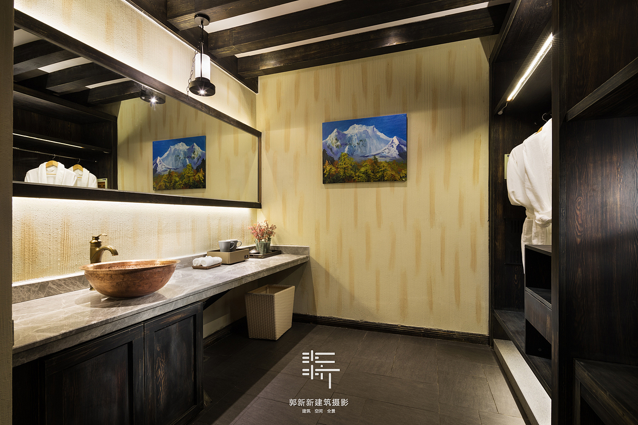 稻城桑邓祝巴·亚丁自驾游营地 | 酒店摄影 · 高清大图