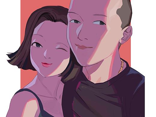 头像