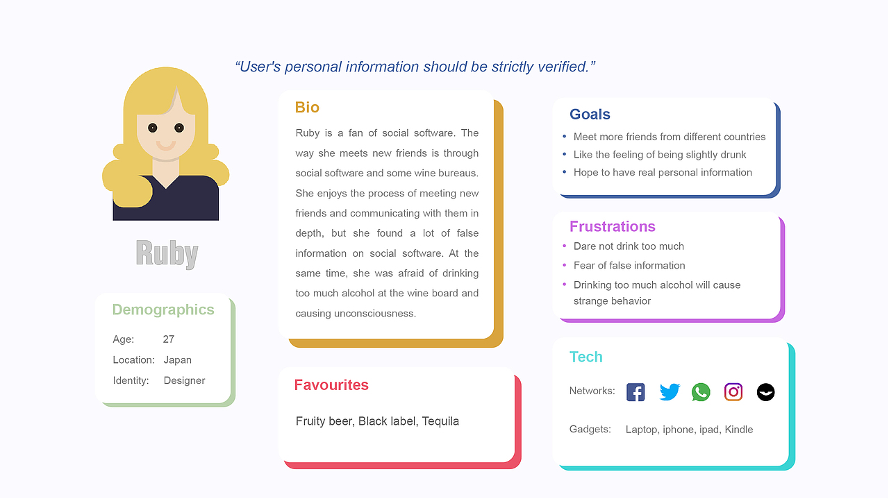 “Cheers”— 年轻化社交&酒超市平台