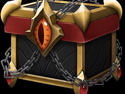 一个二次元魔幻礼包测试~求职ing~