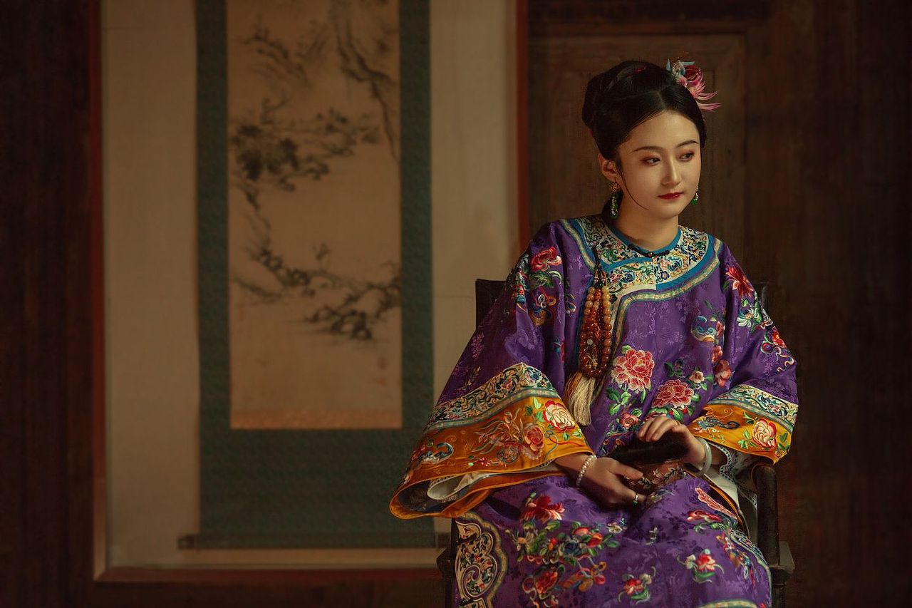 山东临沂古装摄影