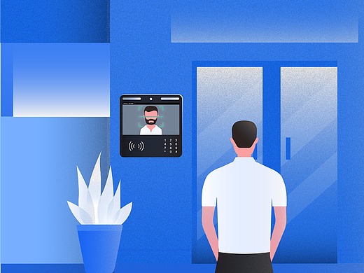 2wui-app界面智能人脸识别门禁系统4年前haomonoui-app界面乐客链