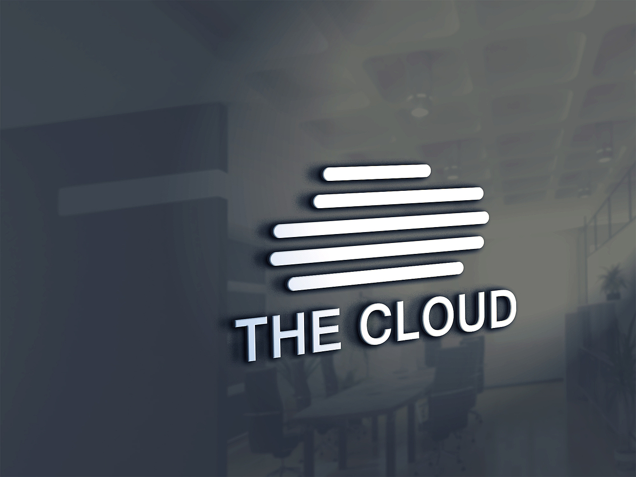 The Cloud logo设计（图ZMTEyODU5OTMy） - Logo - 站酷设计师teaser紫式部原创素材 - 站酷ZCOOL