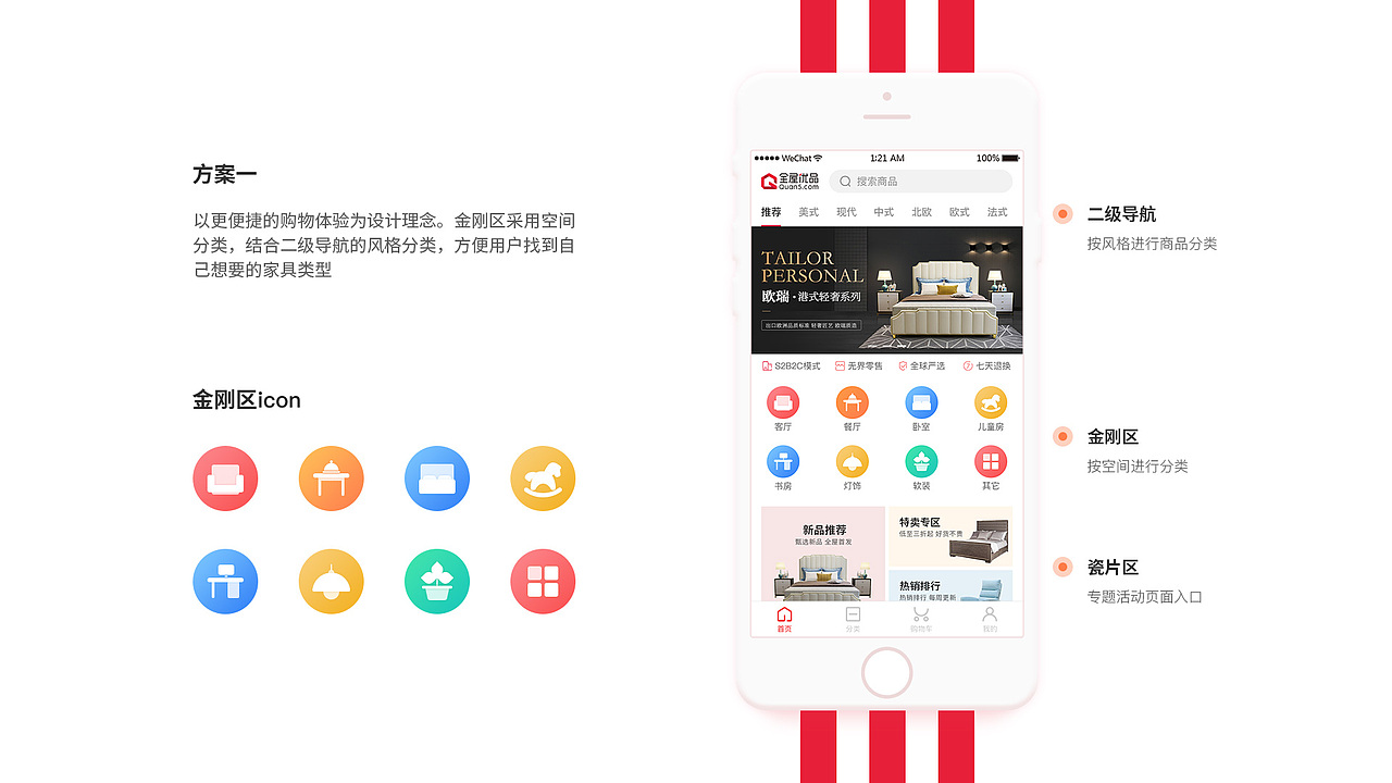 个人求职作品集