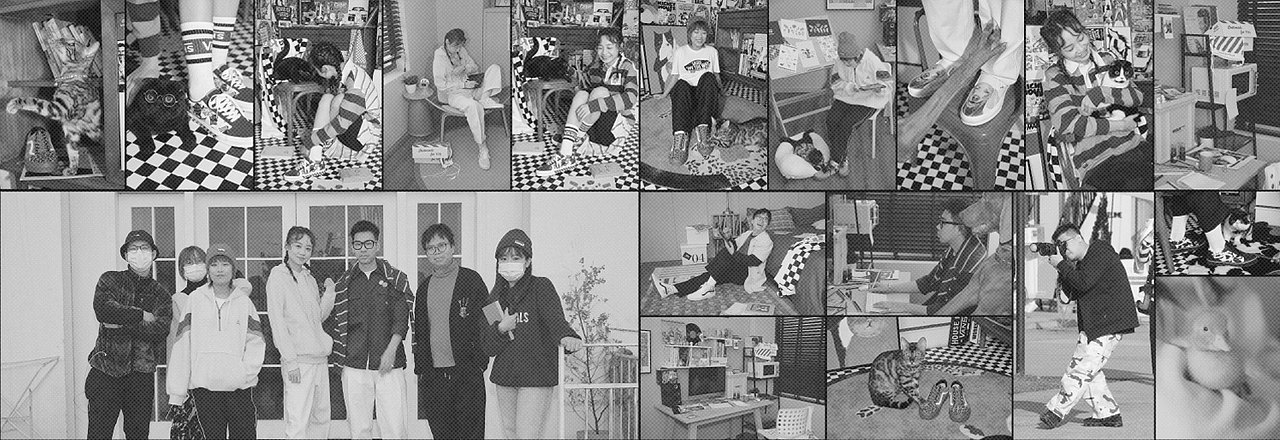 伸爪就VANS|VANS CUSTOMS PET PROJECT