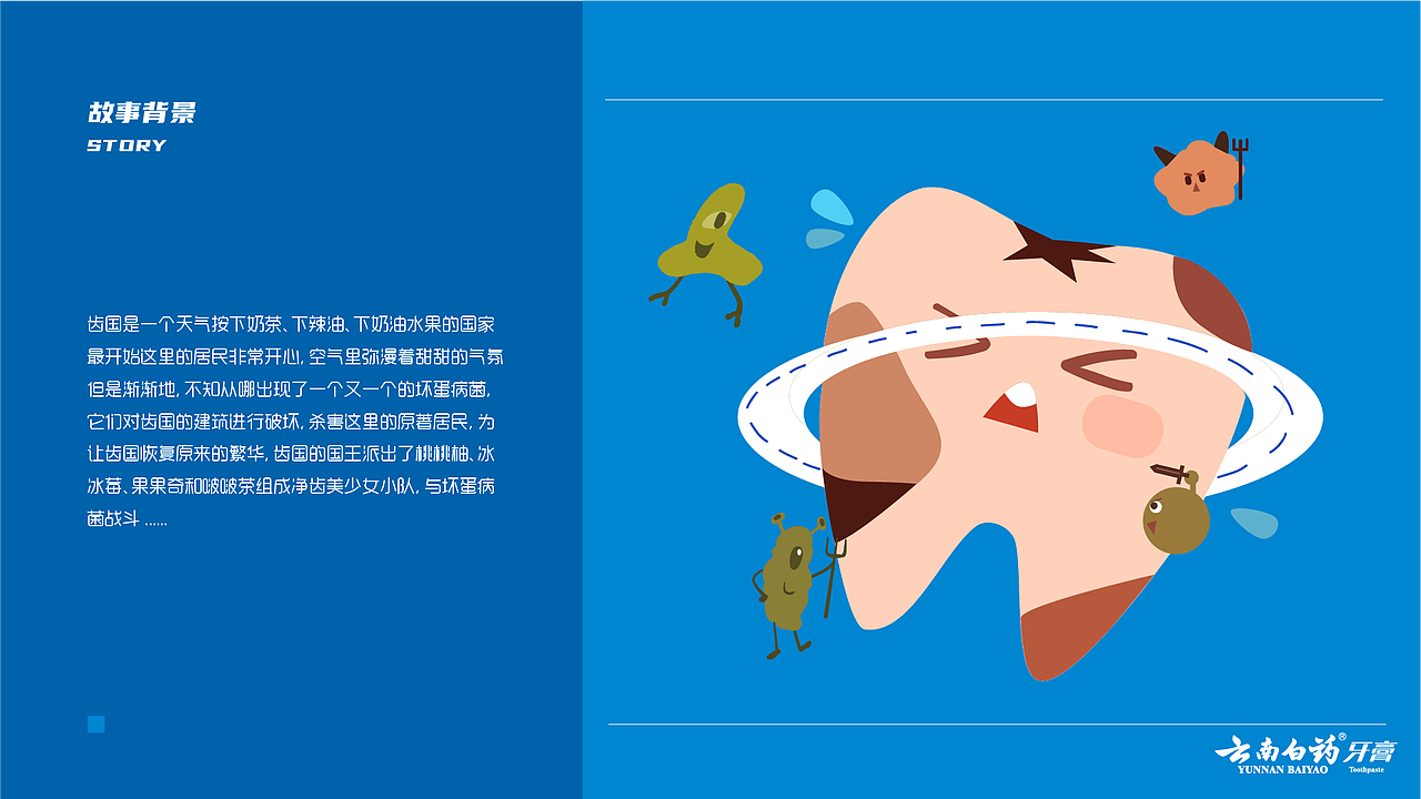 【大广赛】云南白药ip设计（图ZMjYyMTA2NzU2） - IP形象 - 站酷设计师仓咲鼠原创素材 - 站酷ZCOOL