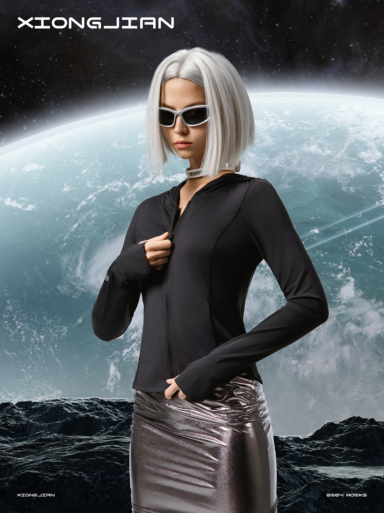 星球一号春夏大片（图ZMzgwNTUzNzky） - 时尚/艺术摄影 - 站酷设计师熊简原创素材 - 站酷ZCOOL