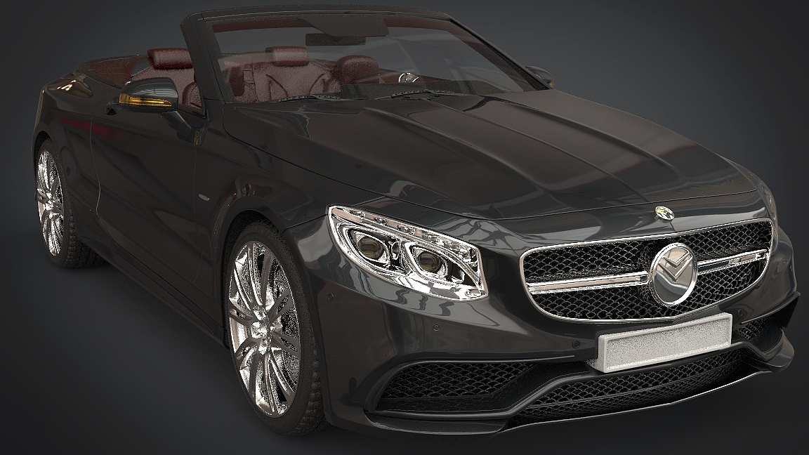 创意3d作品 渲染效果图