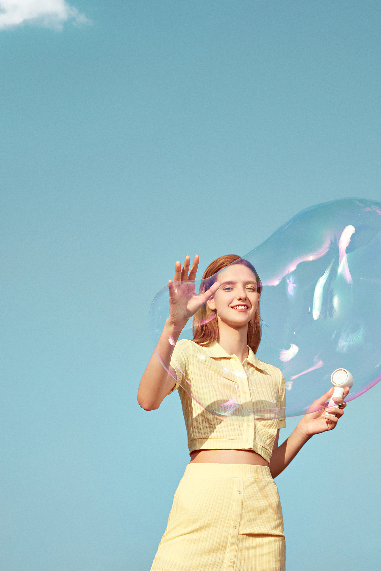 电商摄影｜夏日炎炎，一起“风”起来！（图ZMzA4MzA0OTI0） - 人像摄影 - 站酷设计师摄影师罗拉原创素材 - 站酷ZCOOL