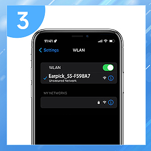 亚马逊产品智能耳勺套图设计