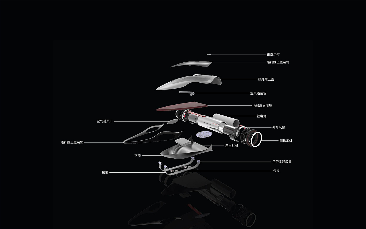 new traveler智能背包式自行车坐垫套（图ZMTUwODgxNDEy） - 电子产品 - 站酷设计师何安寒原创素材 - 站酷ZCOOL