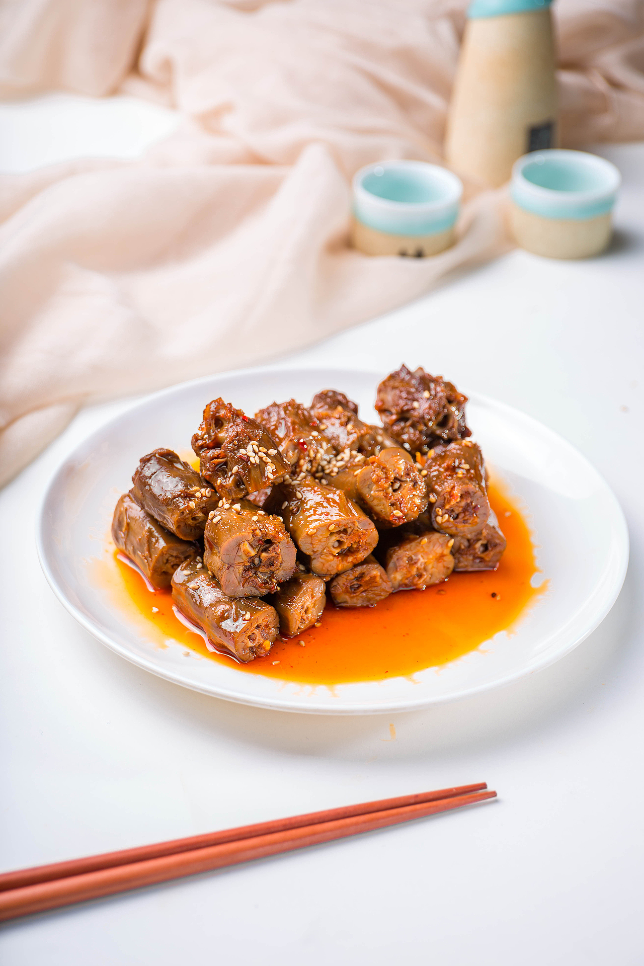 麻辣卤味 | 珍馐百味（图ZMTk1MTA3NzQw） - 产品摄影 - 站酷设计师鸣鹿摄影设计原创素材 - 站酷ZCOOL