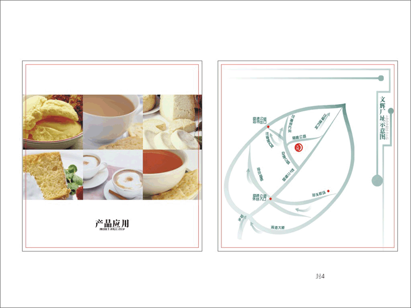 若干杂散的画册及书籍、海报