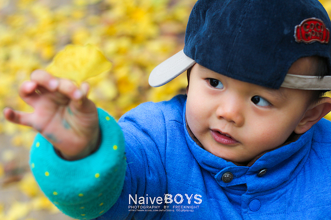 金秋Naive Boys（图ZMzcwNDg1NzI=） - 人像摄影 - 站酷设计师卡卡丘666原创素材 - 站酷ZCOOL