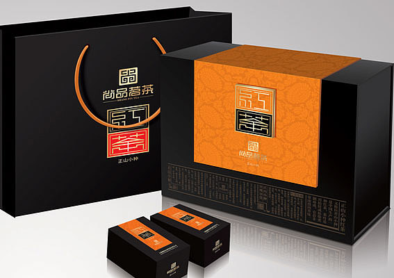 上海尚品茗茶包装设计茶叶包装设计茶叶礼盒设计茶叶包装设计公司上海
