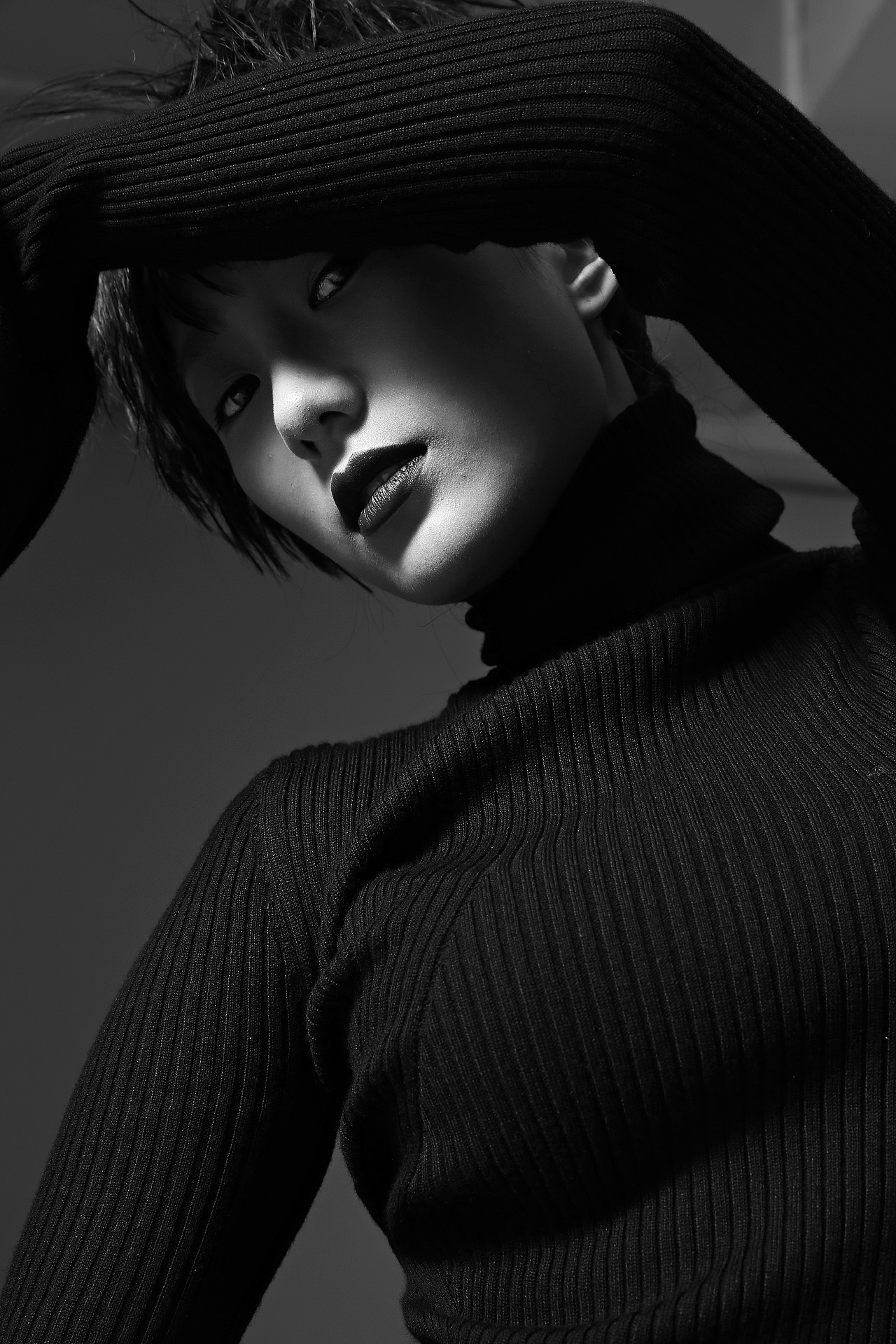 翻硬盘看到的老照片