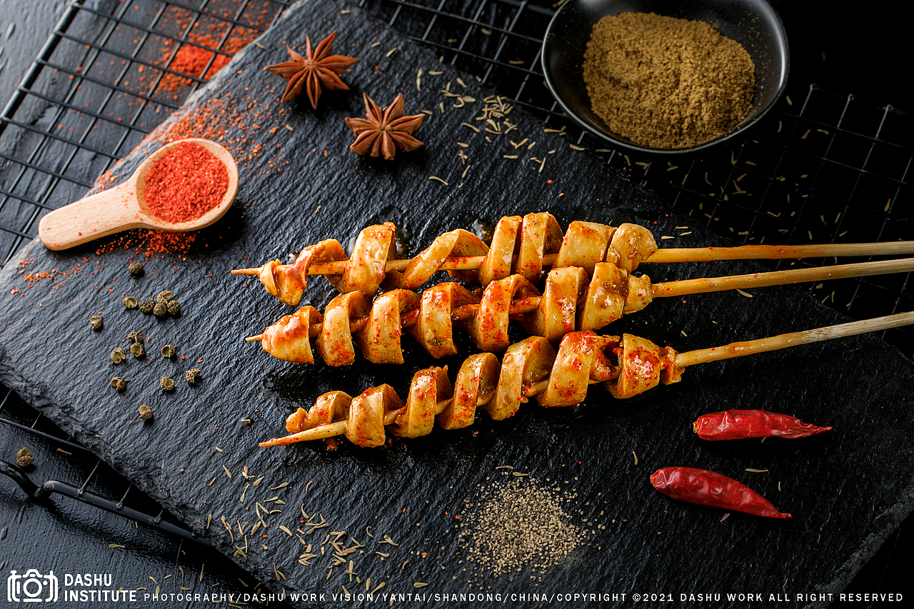 美团外卖串串炸串