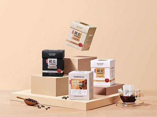 食品拍摄 l 炭仌  ✖ INLIGHT 咖啡饮品
