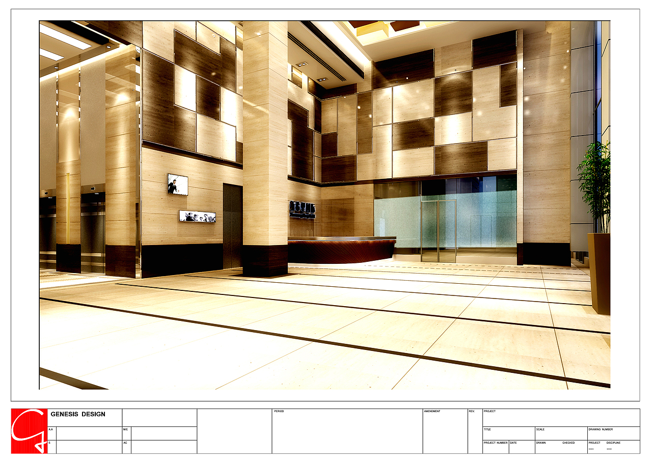 Genesis未建成設計--新希望國際（圖ZMzQzNTI2Njg=） - 建筑設計 - 站酷設計師designGlenn原創(chuàng)素材 - 站酷ZCOOL