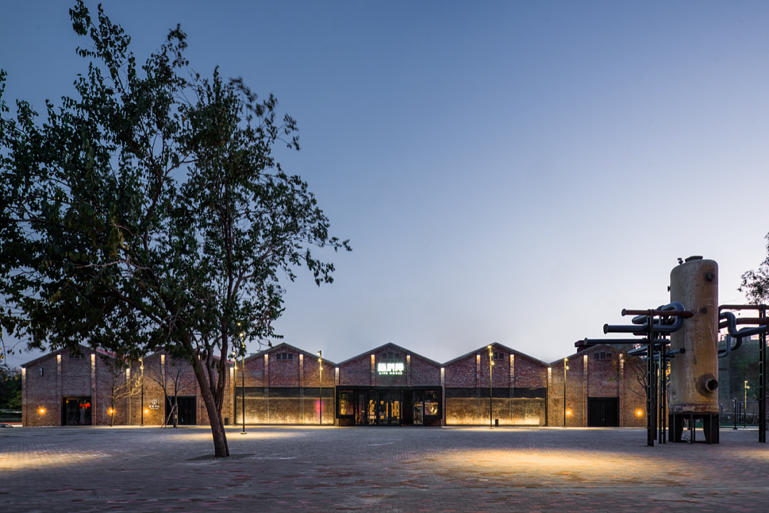 沈阳红梅文创园