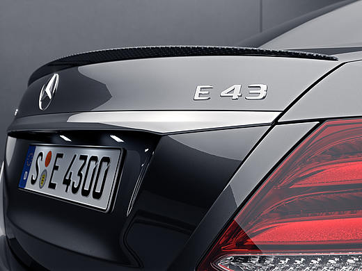 Mercedes-Benz E 43 2018