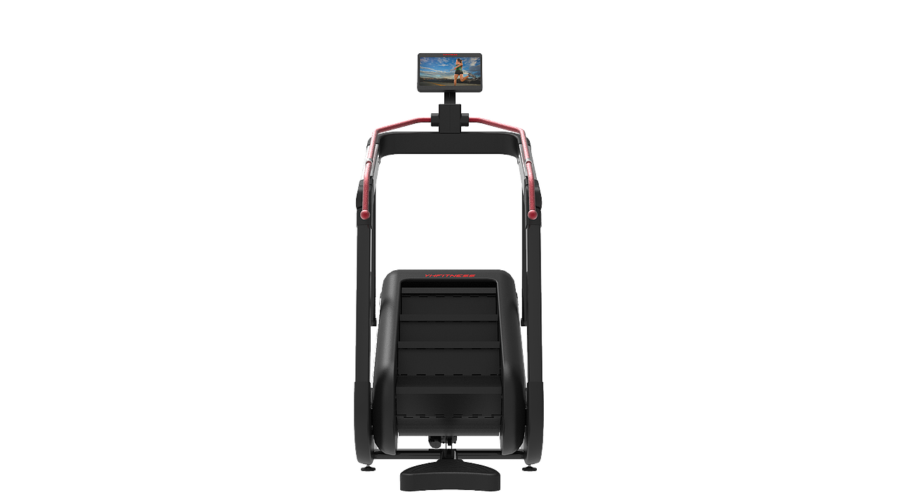 商用楼梯机 yhfitness优禾设计