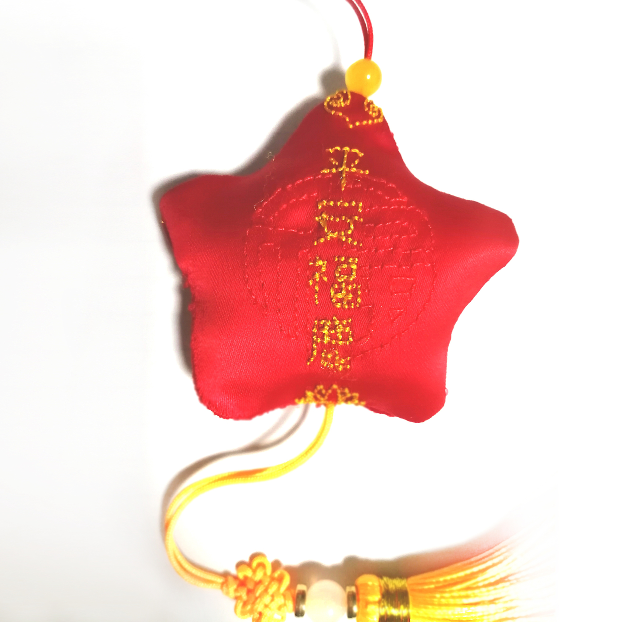 一"鹿"香随 防疫药物香囊