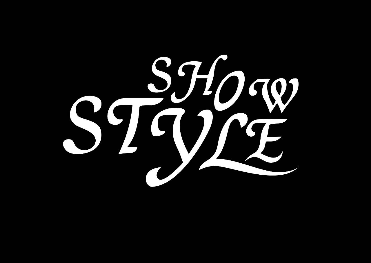 ShowStyle（图ZNDkxNTY0MjQ=） - 字体/字形 - 站酷设计师LamTat_Wong原创素材 - 站酷ZCOOL