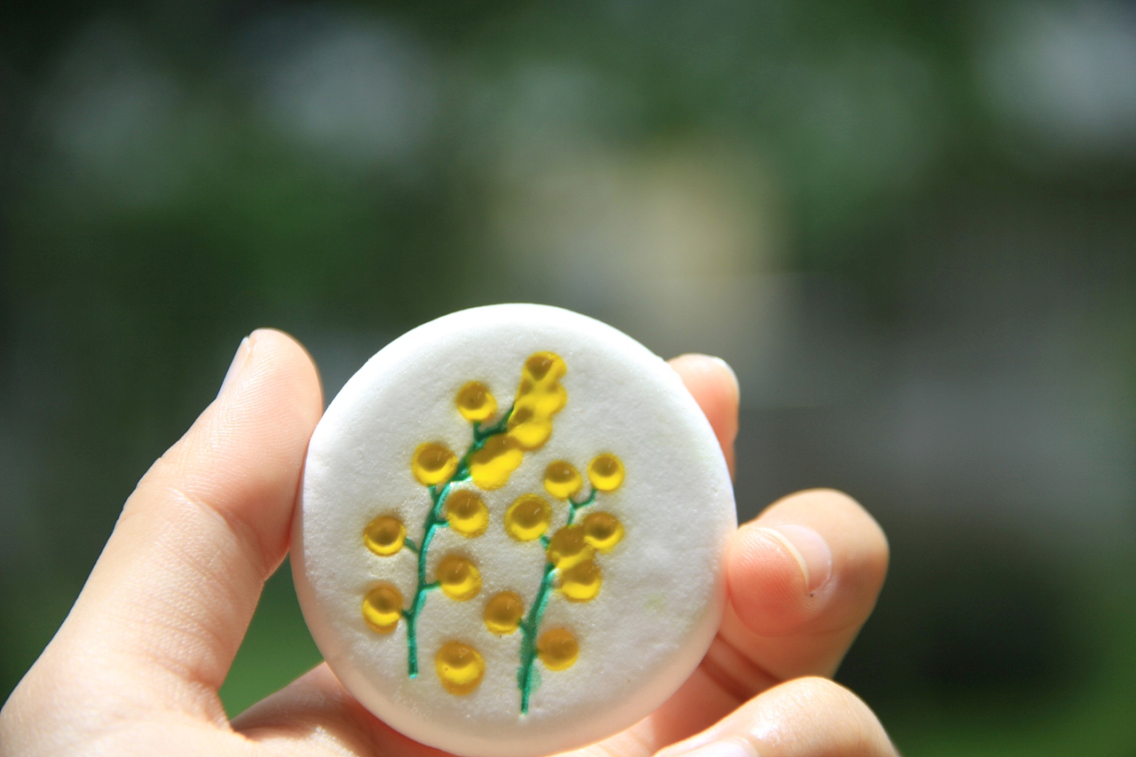 粘土冰箱贴（图ZNTUzMjk5NjQ=） - 其他手工艺 - 站酷设计师陳仚原创素材 - 站酷ZCOOL