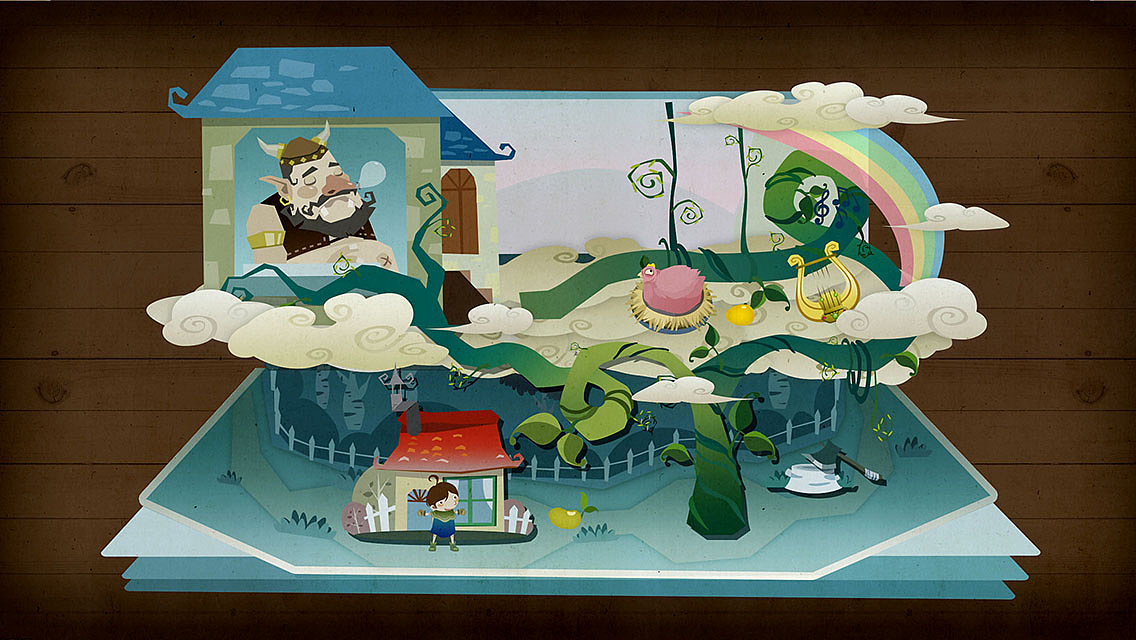 《折纸剧场》一个休闲游戏的全部美术资源（图ZNTk0NjY5MDA=） - 游戏UI - 站酷设计师奶油同学原创素材 - 站酷ZCOOL