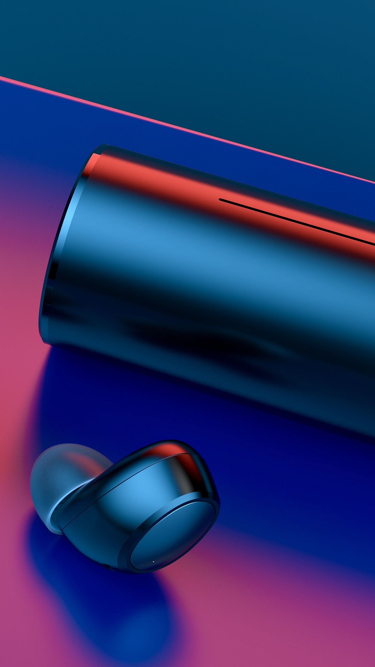 无线蓝牙耳机4th