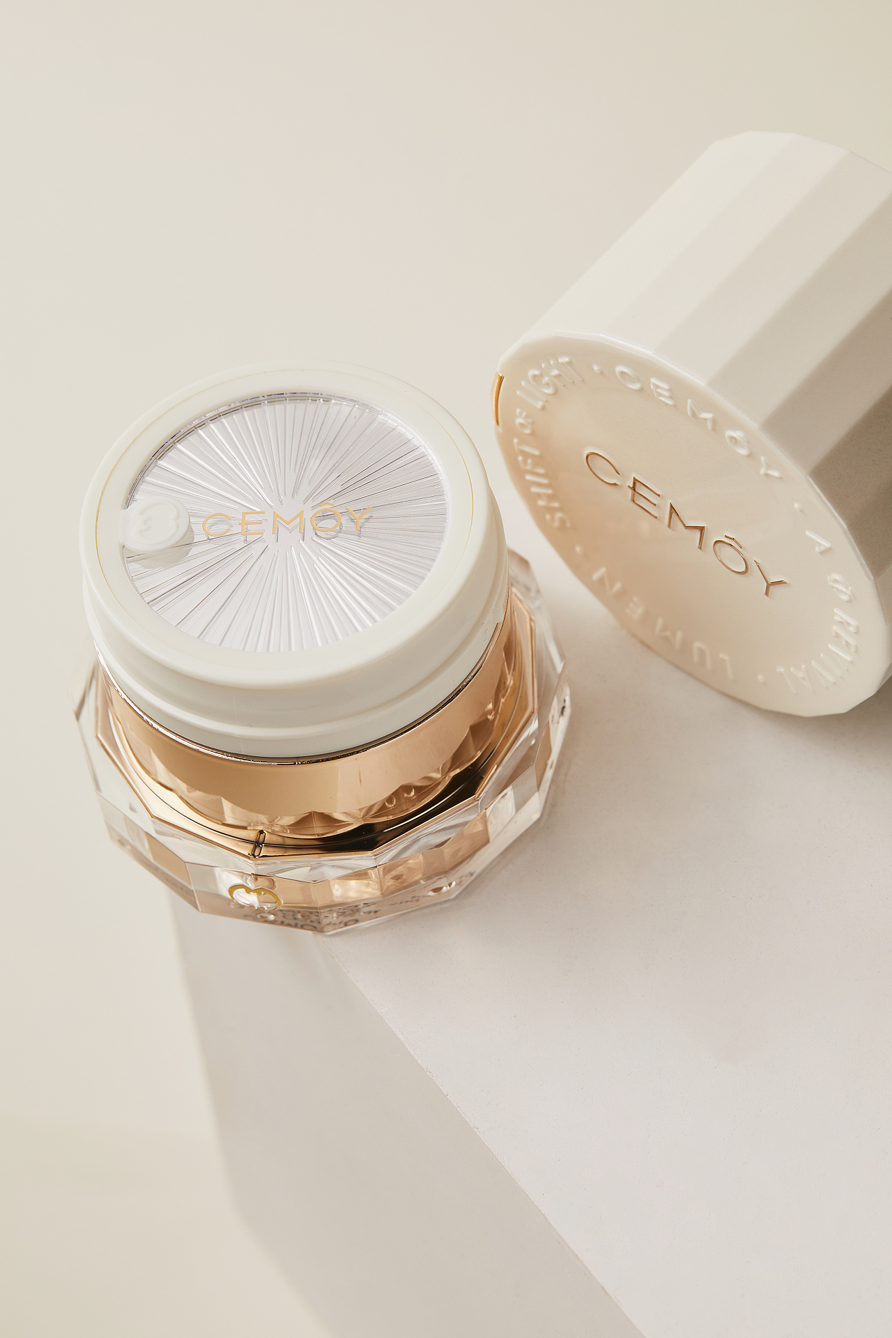 cemoy面霜锦衣卫视觉