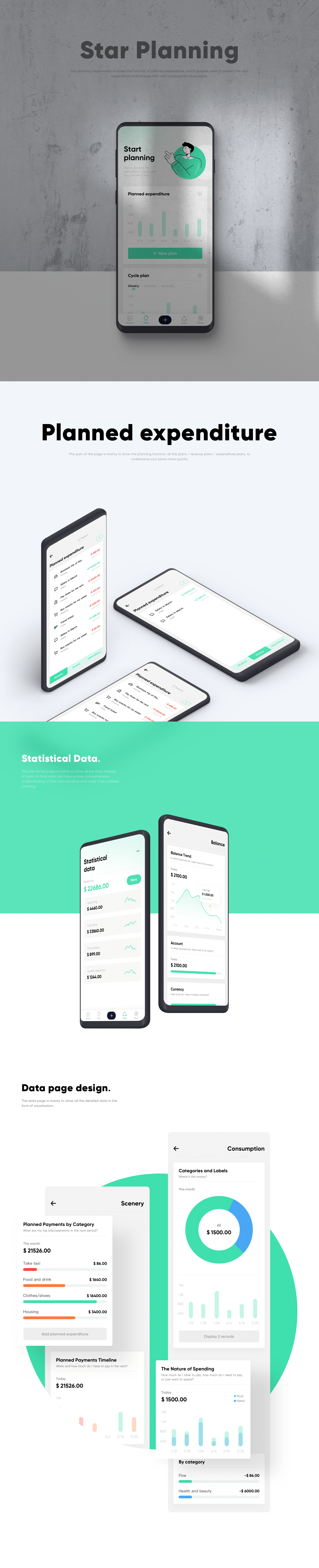 Wallet project/大阳阳（图ZMjU1NTUzNjQ4） - APP界面 - 站酷设计师大阳阳Harris原创素材 - 站酷ZCOOL