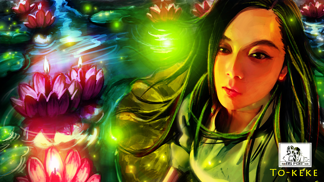 流念（图ZODEwNDMyNjA=） - 概念设定 - 站酷设计师刺盲如丧原创素材 - 站酷ZCOOL