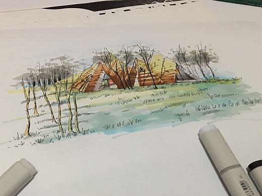 手绘（个人主页-ZMjEwNDcyMDg=） - 商业插画 - 站酷设计师lsy小妖的网原创素材 - 站酷ZCOOL