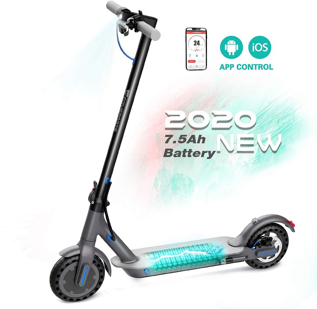 亚马逊主图 上架图 滑板车 户外电子产品 交通工具（图ZMTg0MzcyMzcy） - 电商 - 站酷设计师宋盈年0825原创素材 - 站酷ZCOOL
