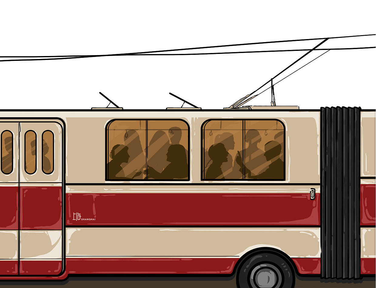 插画-话剧《于无声处》