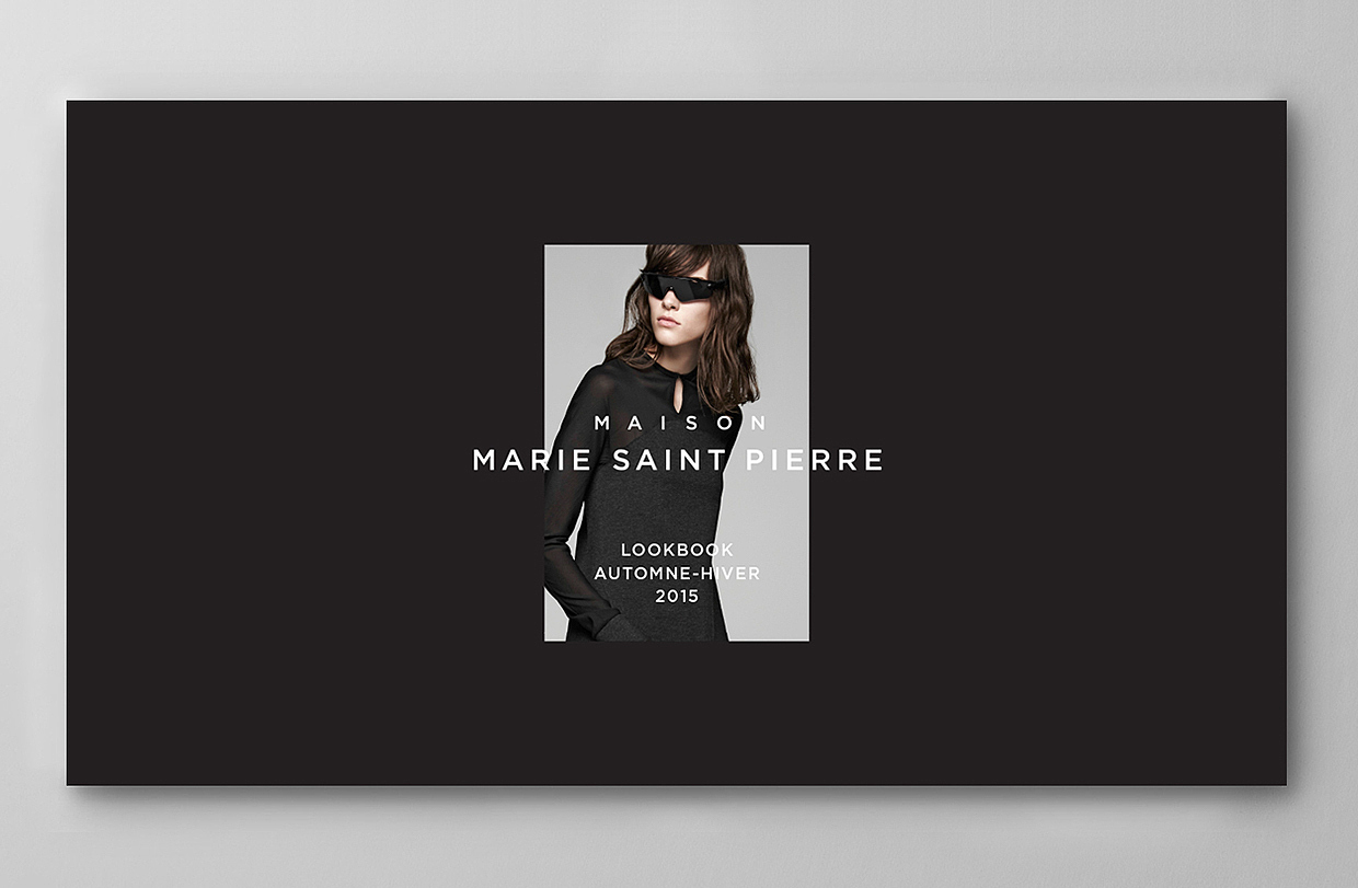 一组灰色系的大牌女装排版设计稿件（图ZMzM5MzQ4NzY=） - 书籍/画册 - 站酷设计师zxshawn原创素材 - 站酷ZCOOL