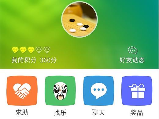 社交APP（个人主页-ZMjg4NDMzMTI=） - APP界面 - 站酷设计师菲菲fandy原创素材 - 站酷ZCOOL