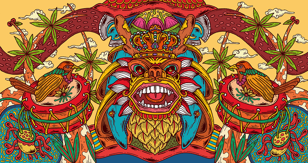 插画一百/重启未知