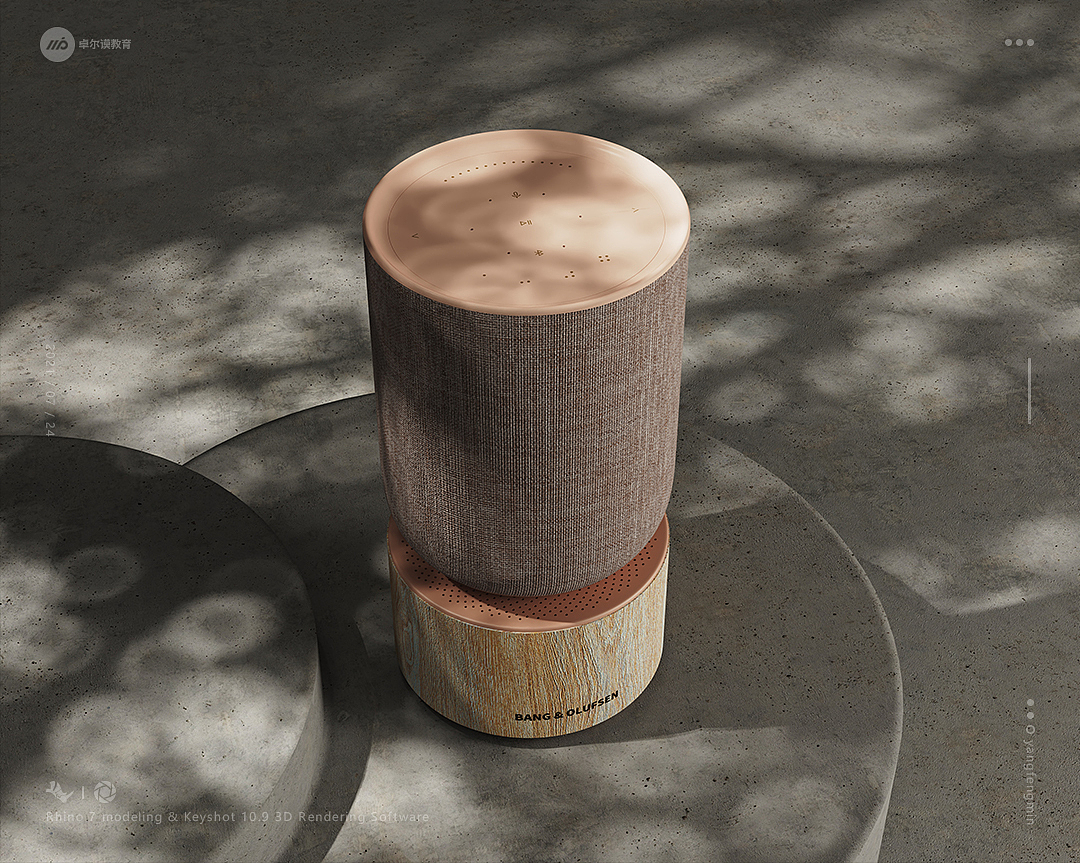 【8月合集】3C数码产品渲染!