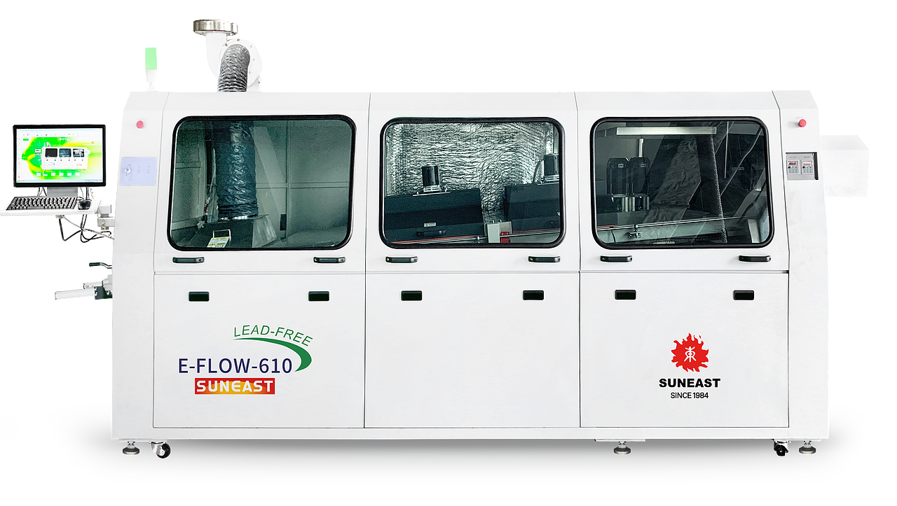 日东科技-波峰焊E-FLOW系列（图ZMjkzMDUyNDM2） - 工业用品/机械 - 站酷设计师甜甜丨快丨原创素材 - 站酷ZCOOL