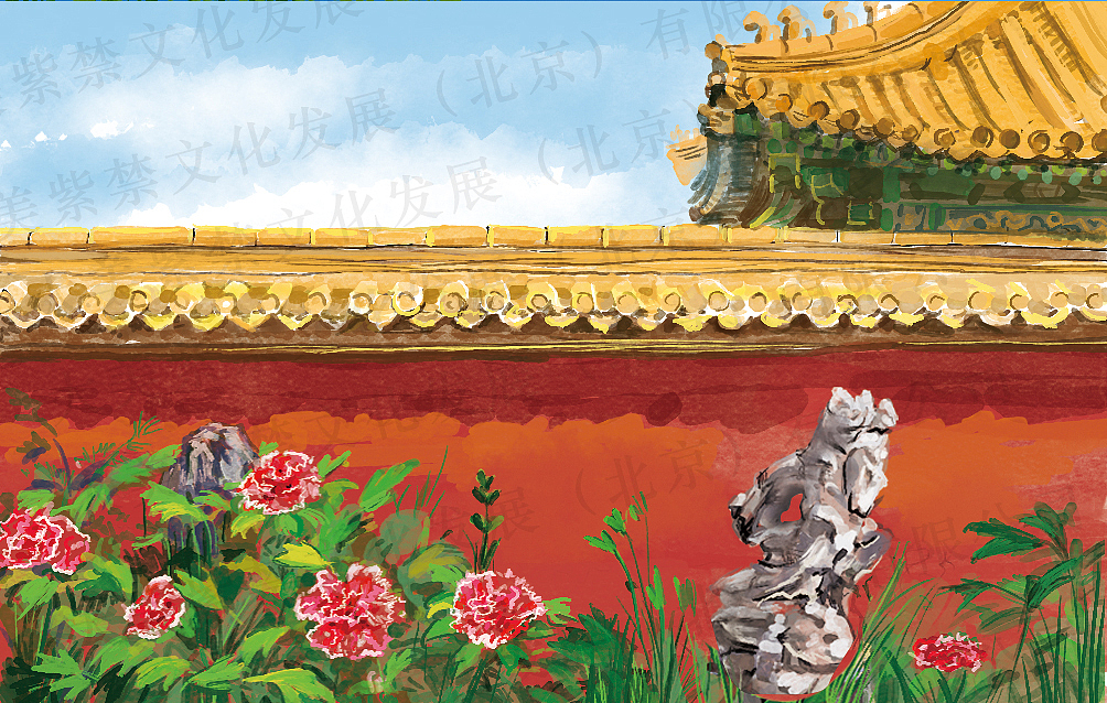 国潮联名交通卡——紫禁城的四季（图ZMjk1NDc5MTQ4） - 生活用品 - 站酷设计师蒋讲文创原创素材 - 站酷ZCOOL